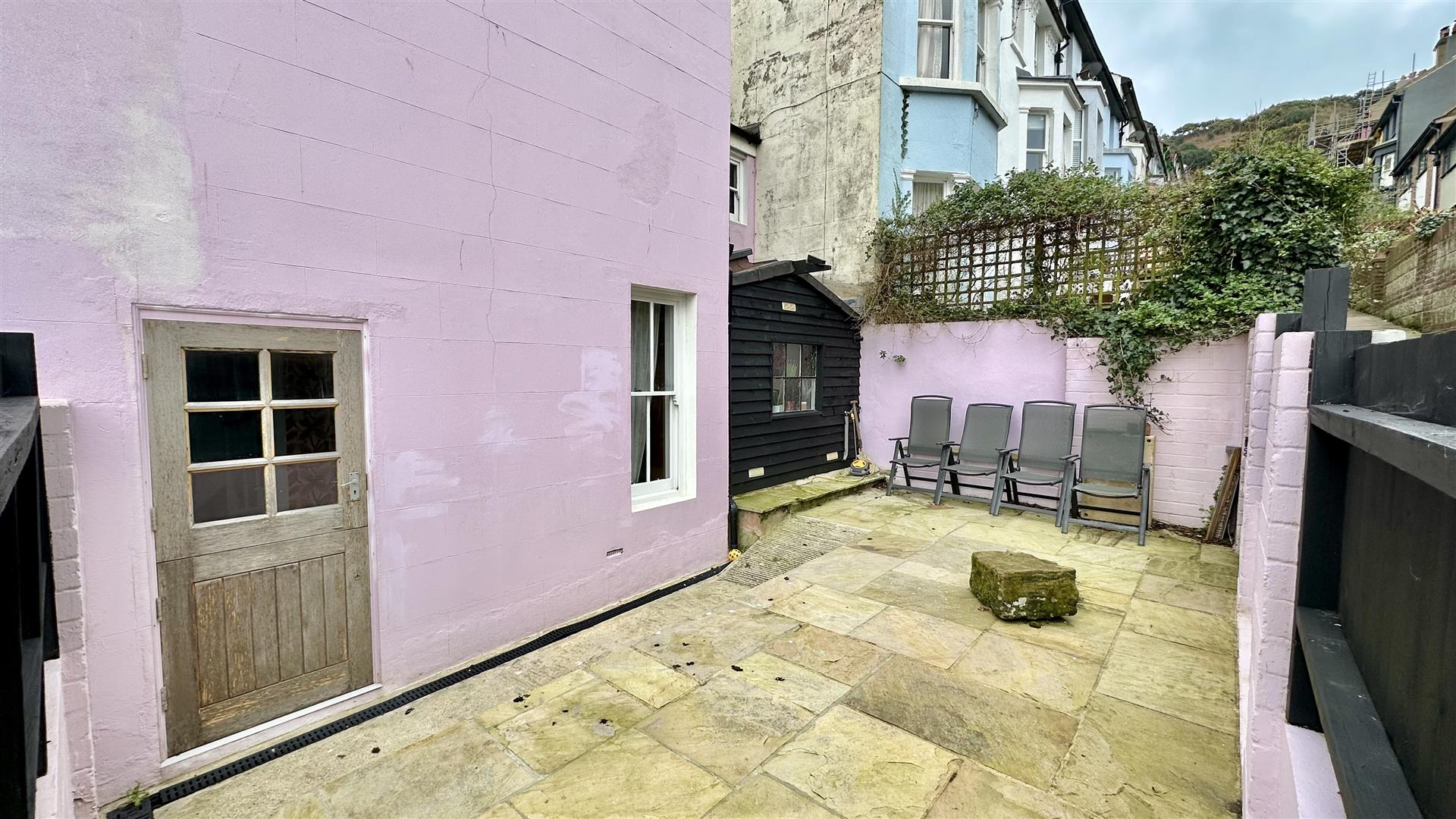 All Saints Street, Old Town, Hastings